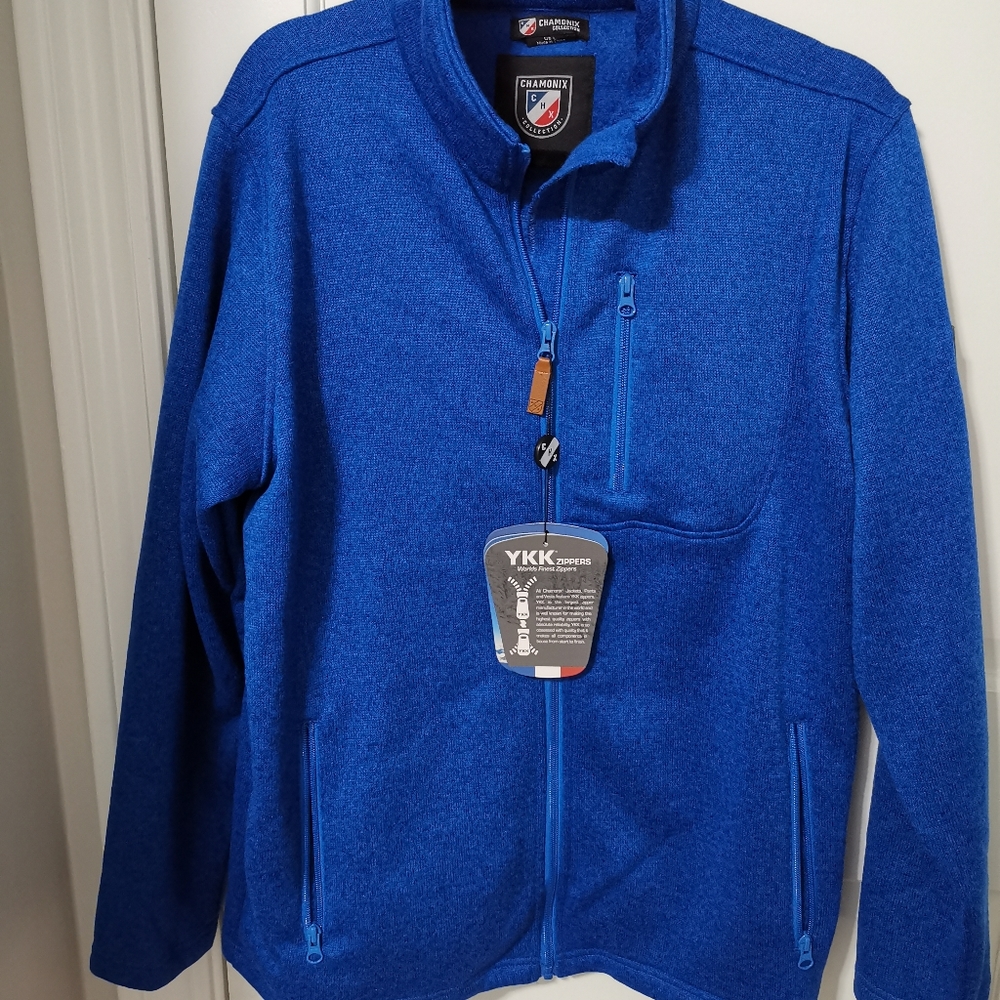 Chamonix Trevoux Fleece Mens